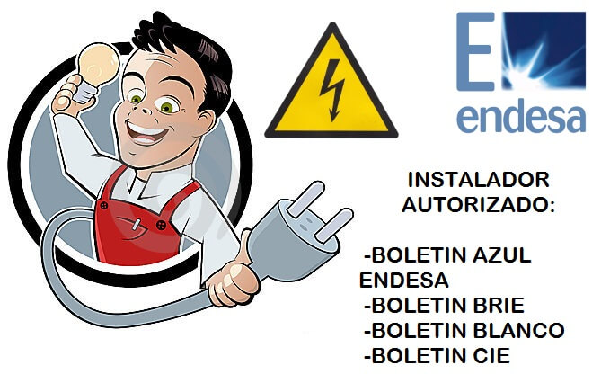 Endesa INMAN SERVEIS Emitimos los Boletines electricos endesa de luz INMAN SERVEIS Emitimos los Boletines electricos endesa de luz